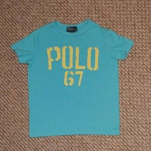 **EUC** Boys Polo Tee